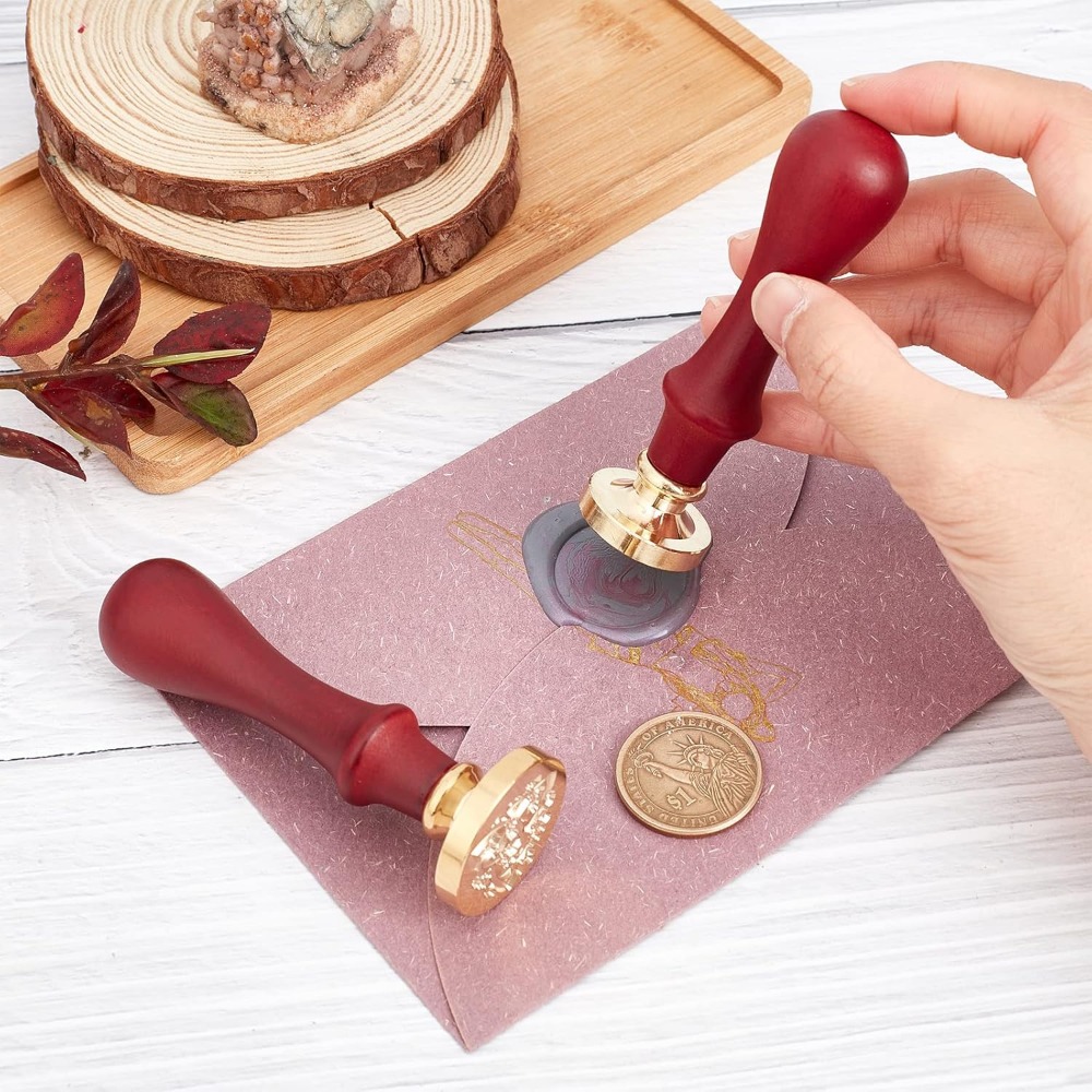 2 Set Celtic Knot Wax Seal Sta - Wax Seal Stamp Set review and price