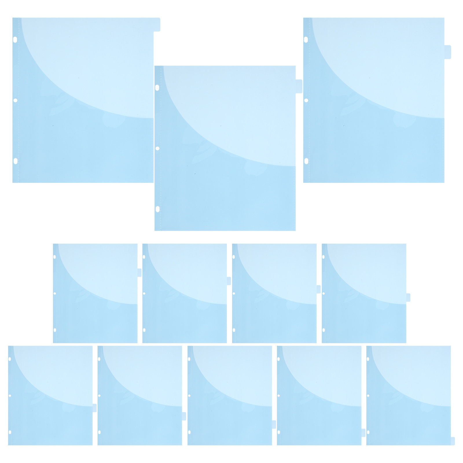 12Pcs Binder Dividers A4 Plast - Tab Divider A4 review and price