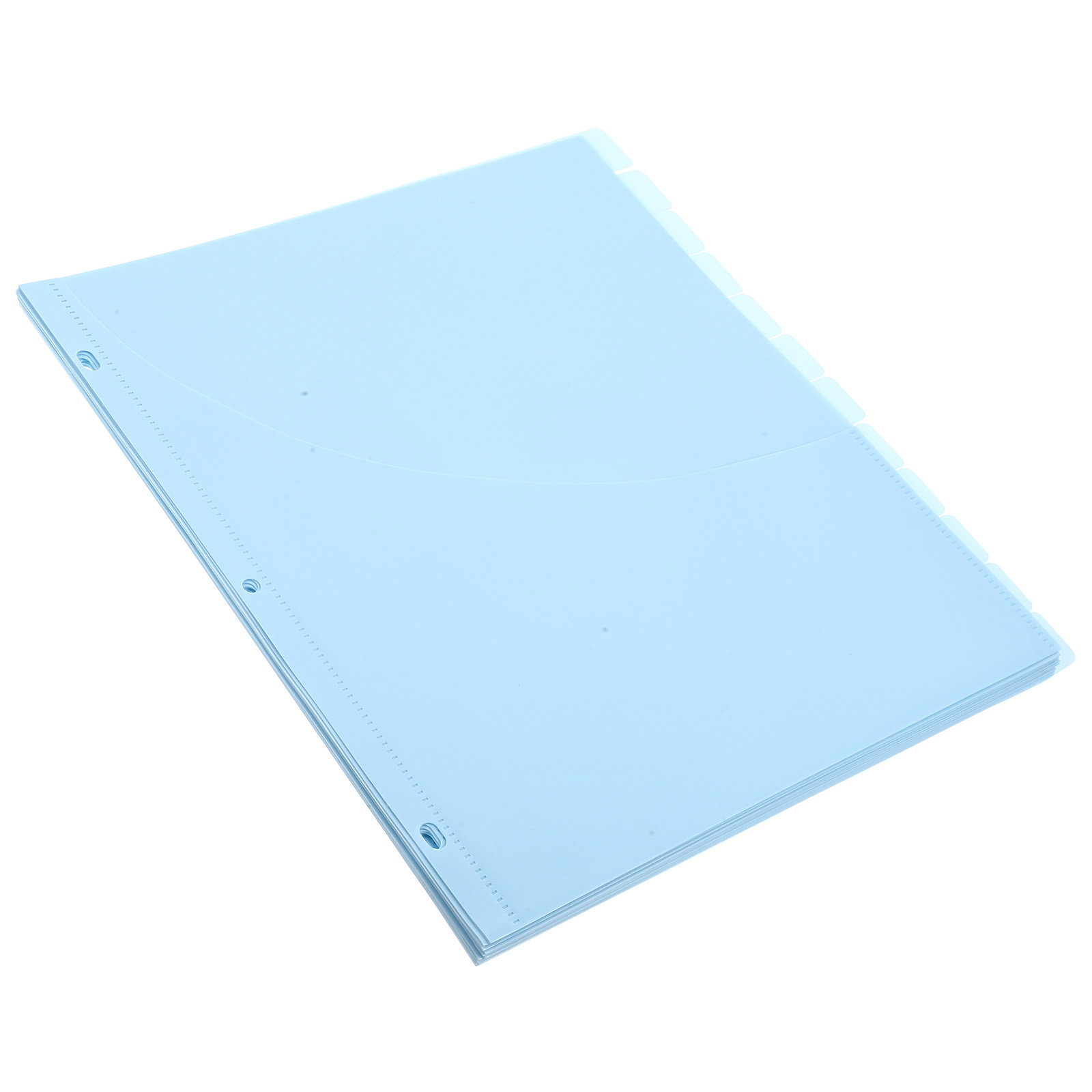 12Pcs Binder Dividers A4 Plast - Tab Divider A4 review and price