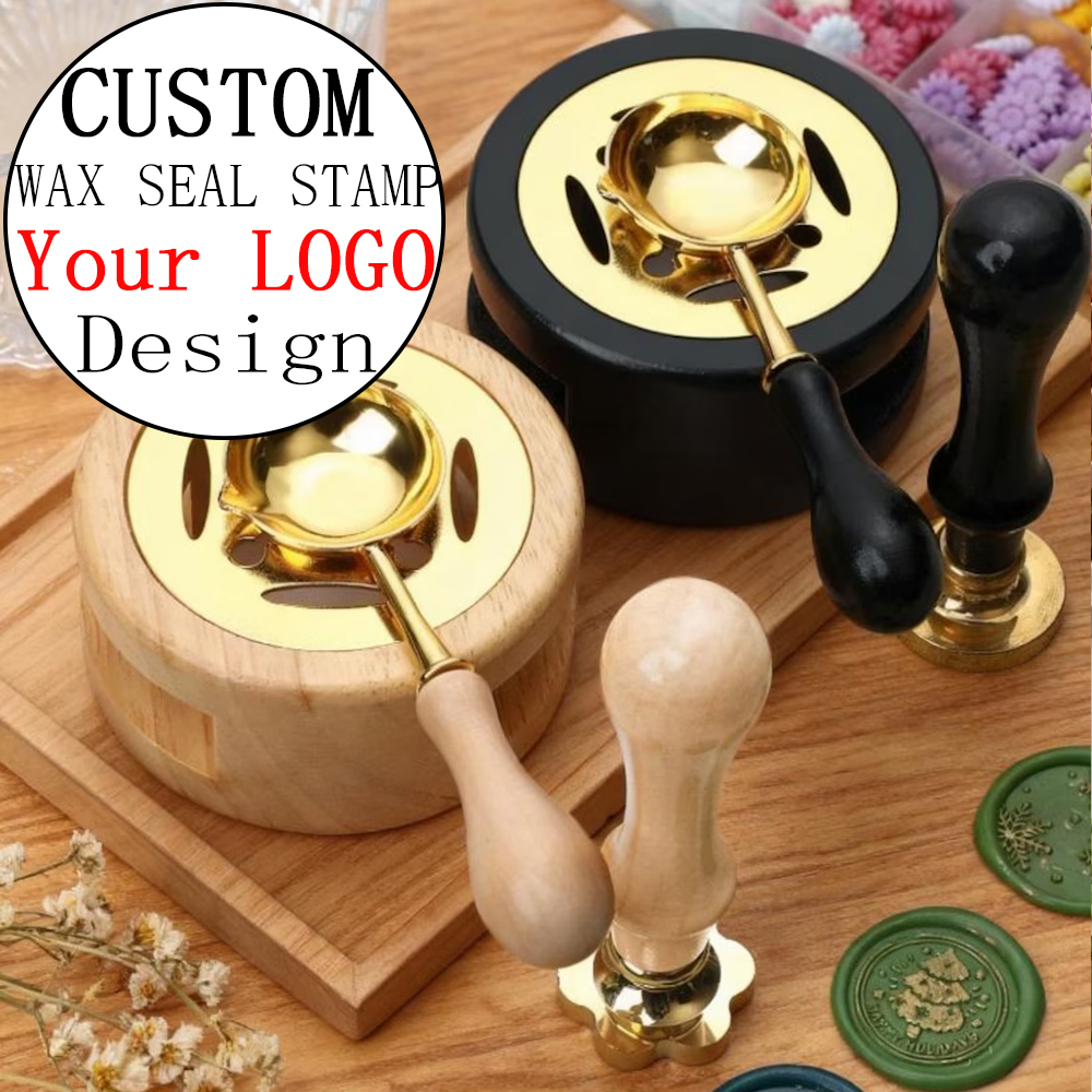 Personalized Wax Seal Stamp Ki - Wax Seal Stamp Set review and price