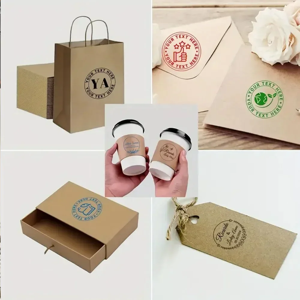 Custom Stamp Personalized Self - Rubber Date Stamp review and price