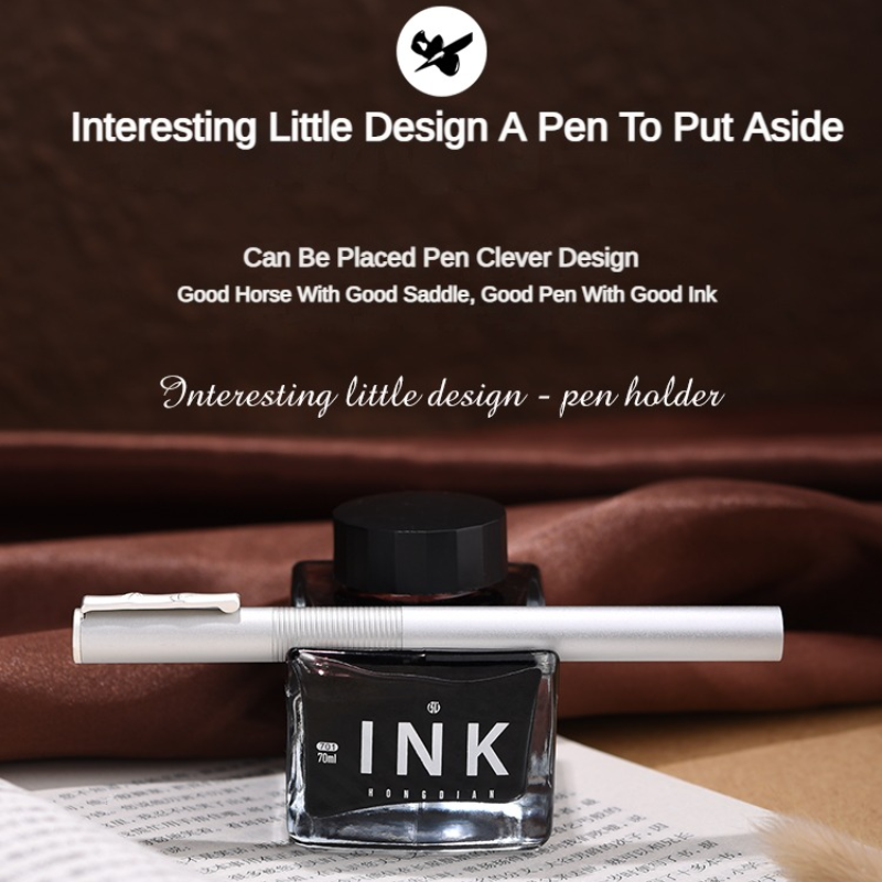 HONGDIAN 70/60/18ml High Quali - Fountain Pen Bottled Ink review and price