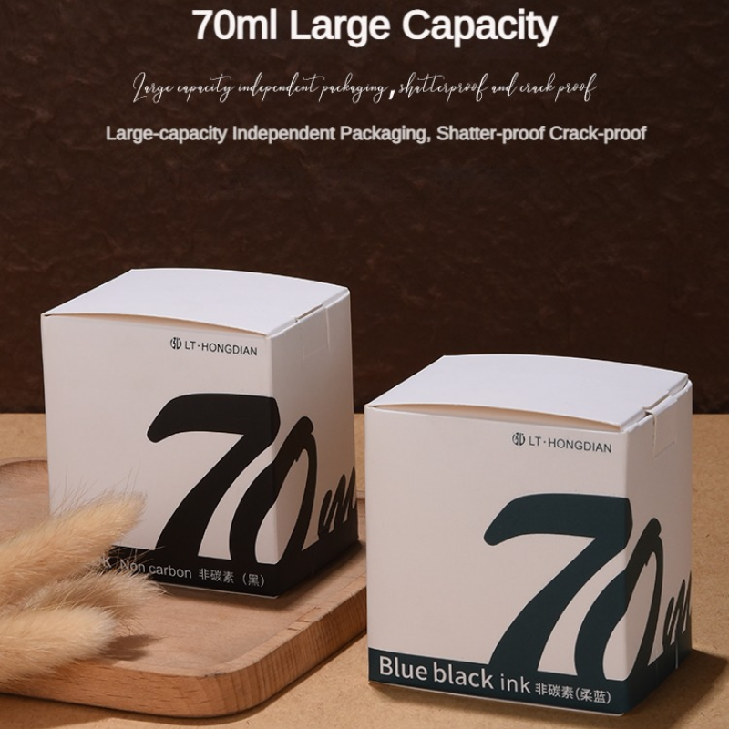 HONGDIAN 70/60/18ml High Quali - Fountain Pen Bottled Ink review and price