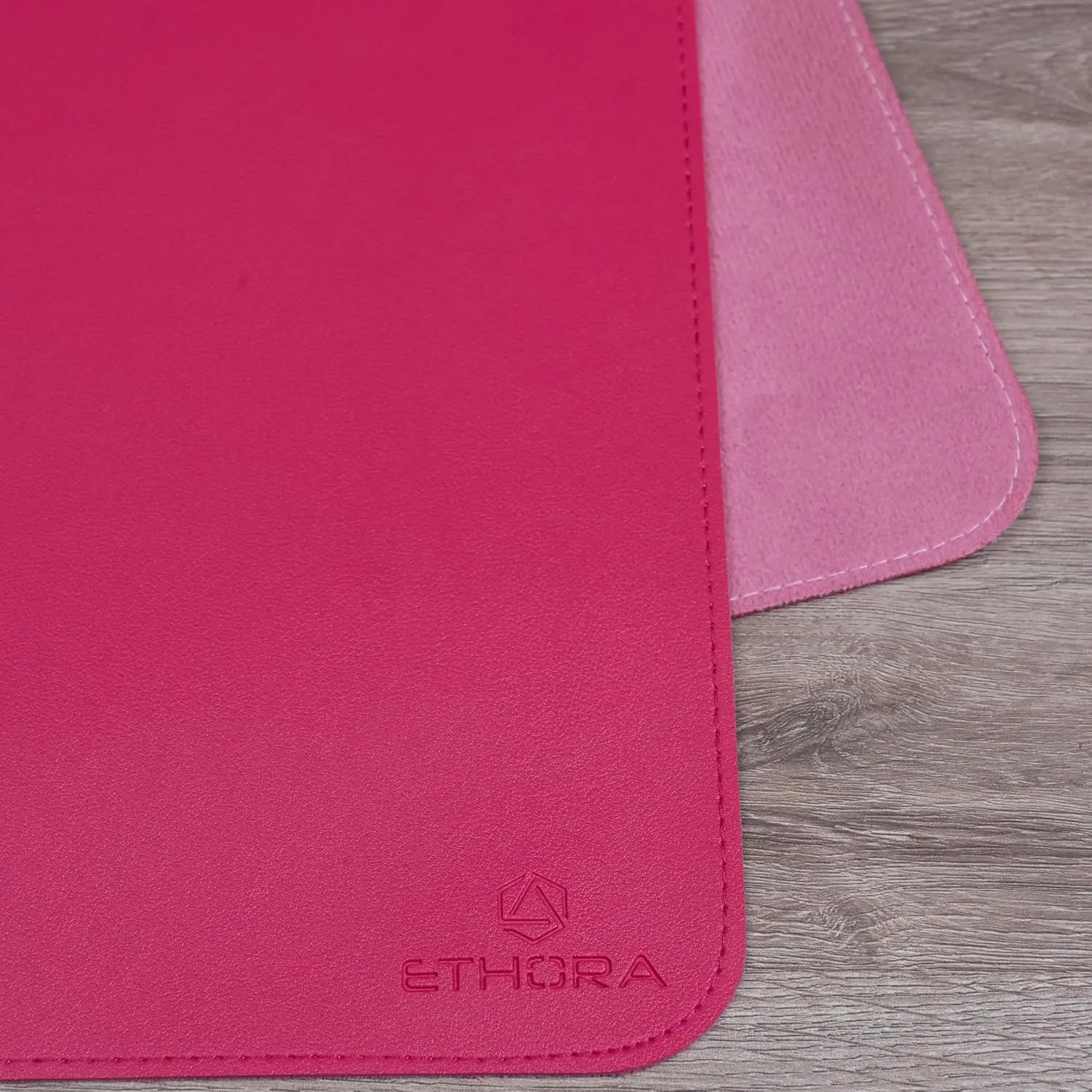 Desk Mat with Non-Slip Suede B - Leather Desk Pad review and price