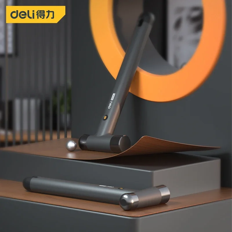 Deli 1 Pcs High Carbon Steel I - Tape Dispenser Weighted review and price