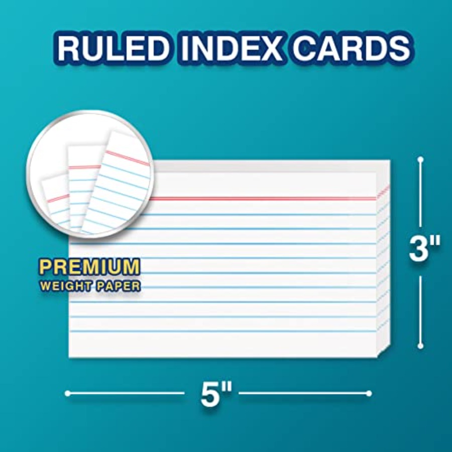 3x5 Index Card Holder with 100 - Index Card Holder review and price