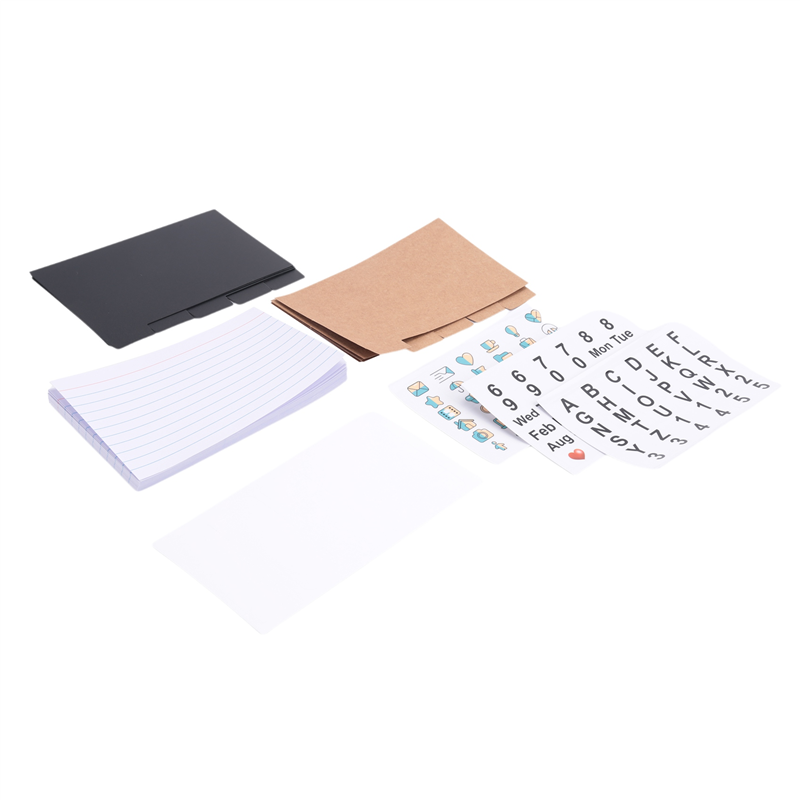 Index Card Holder Set 3X5inch  - Card Index Box review and price