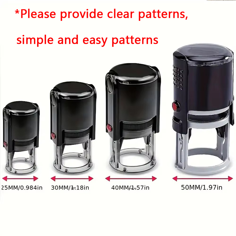 Custom Stamp Personalized Self - Rubber Date Stamp review and price