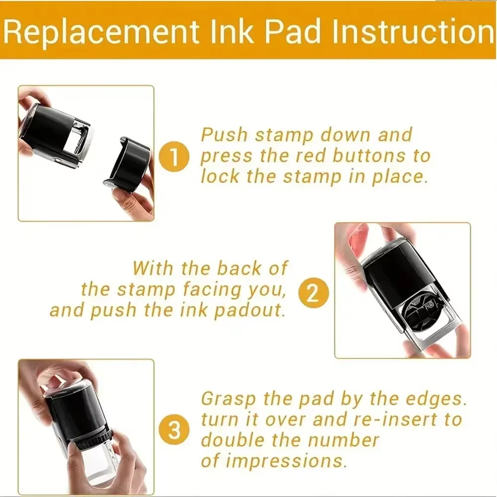 Custom Stamp Personalized Self - Rubber Date Stamp review and price