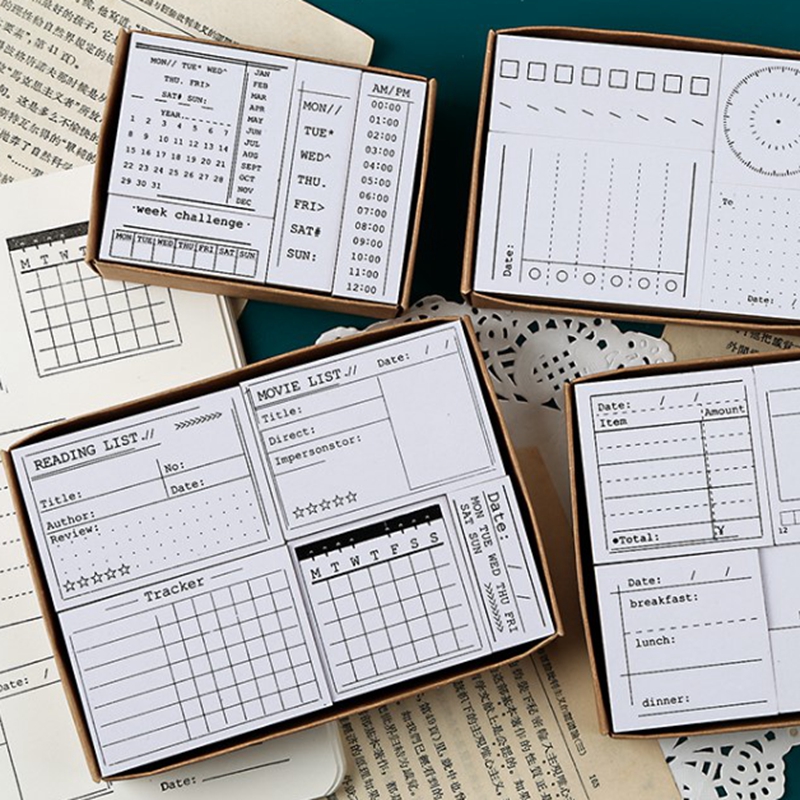 Daily Time Mark Calendar Agend - Rubber Date Stamp review and price