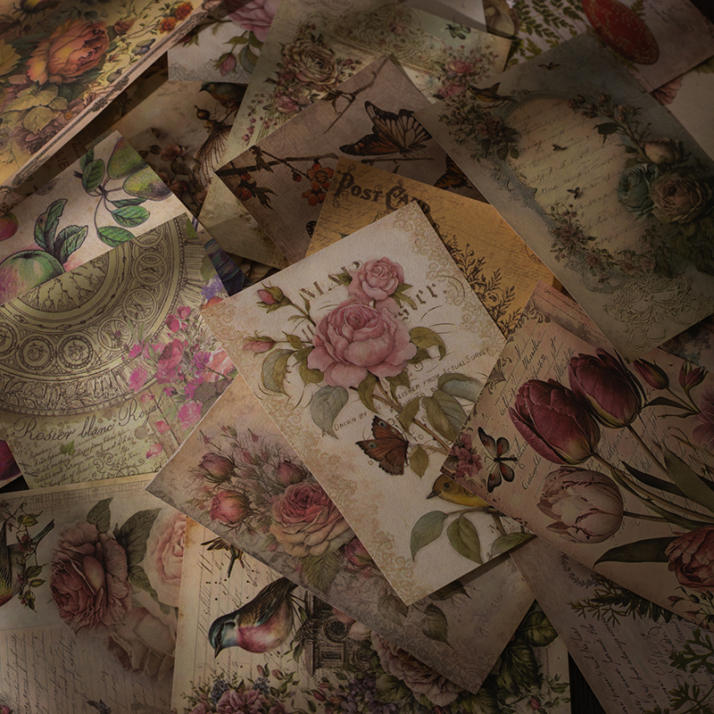 JIANQI 200 Unrepeated Old Maga - Ink Blotter Paper review and price