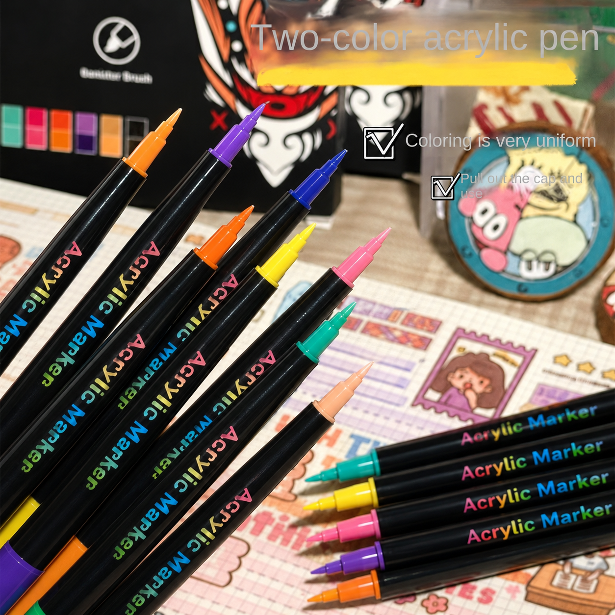 Professional Art Use 24/48-Col - Correction Pen Fine review and price