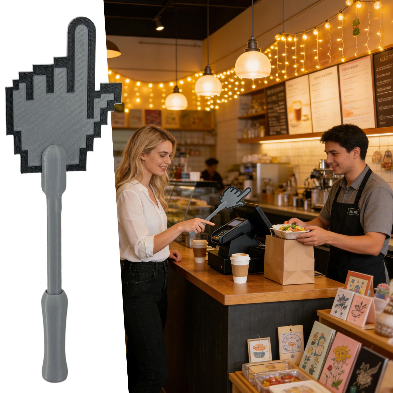 Tap To Pay Wand Index Finger D - Index Card Holder review and price