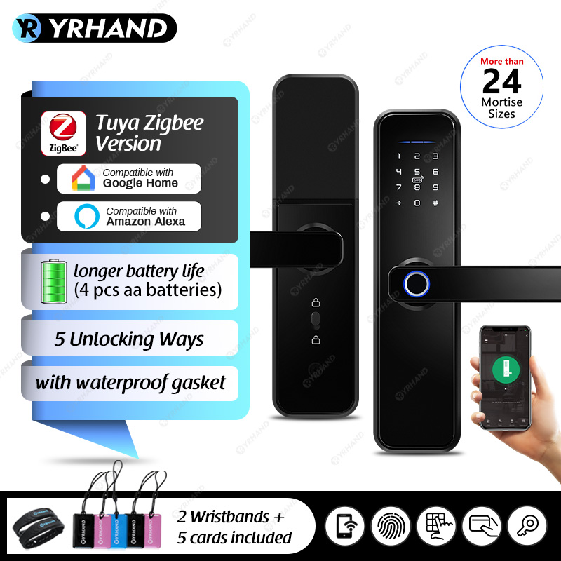 X5 Tuya Zigbee fechadura eletr - Letter Opener Brass review and price