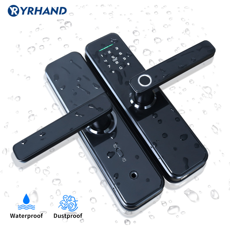 X5 Tuya Zigbee fechadura eletr - Letter Opener Brass review and price