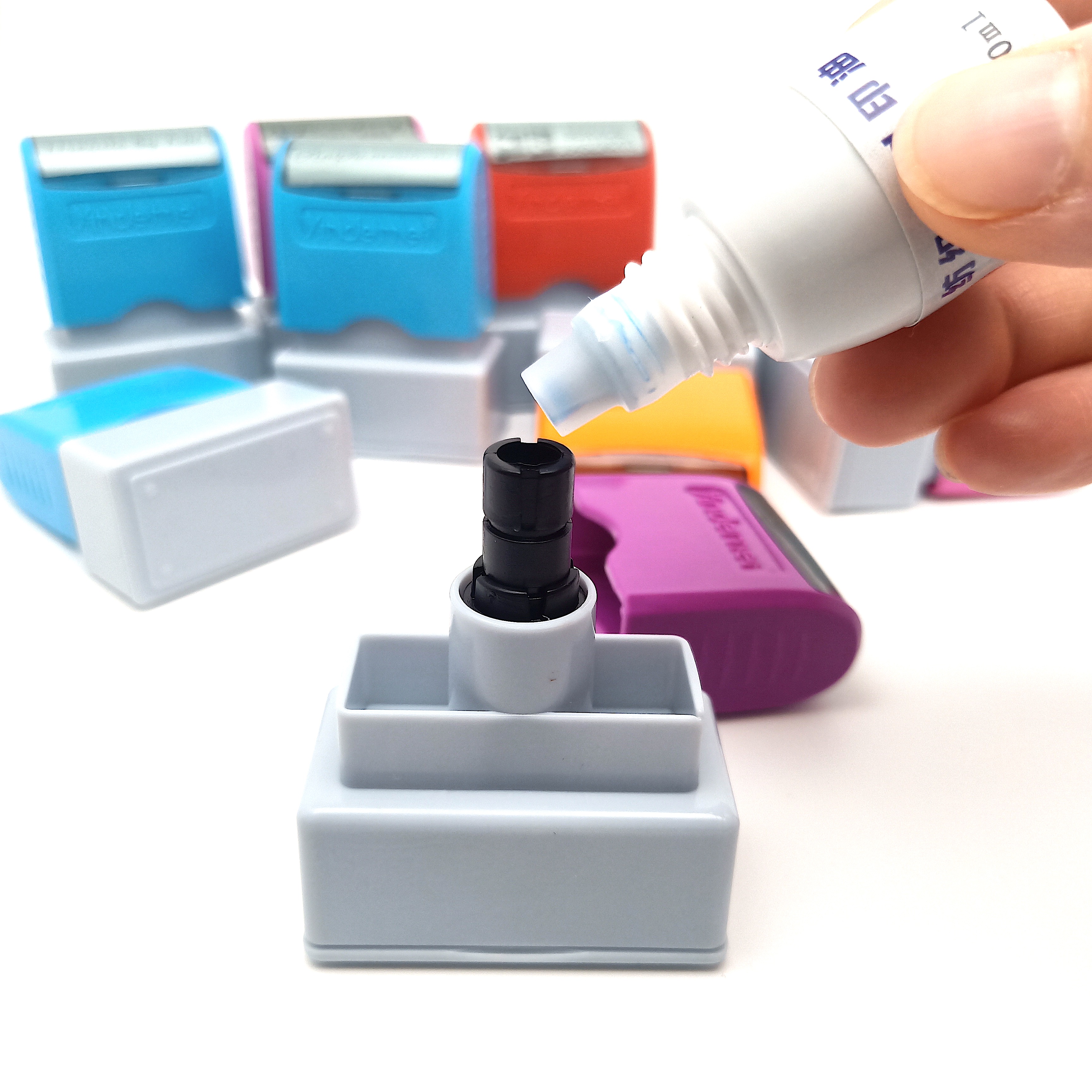 Custom Teacher Name Ink Stamp  - Rubber Date Stamp review and price