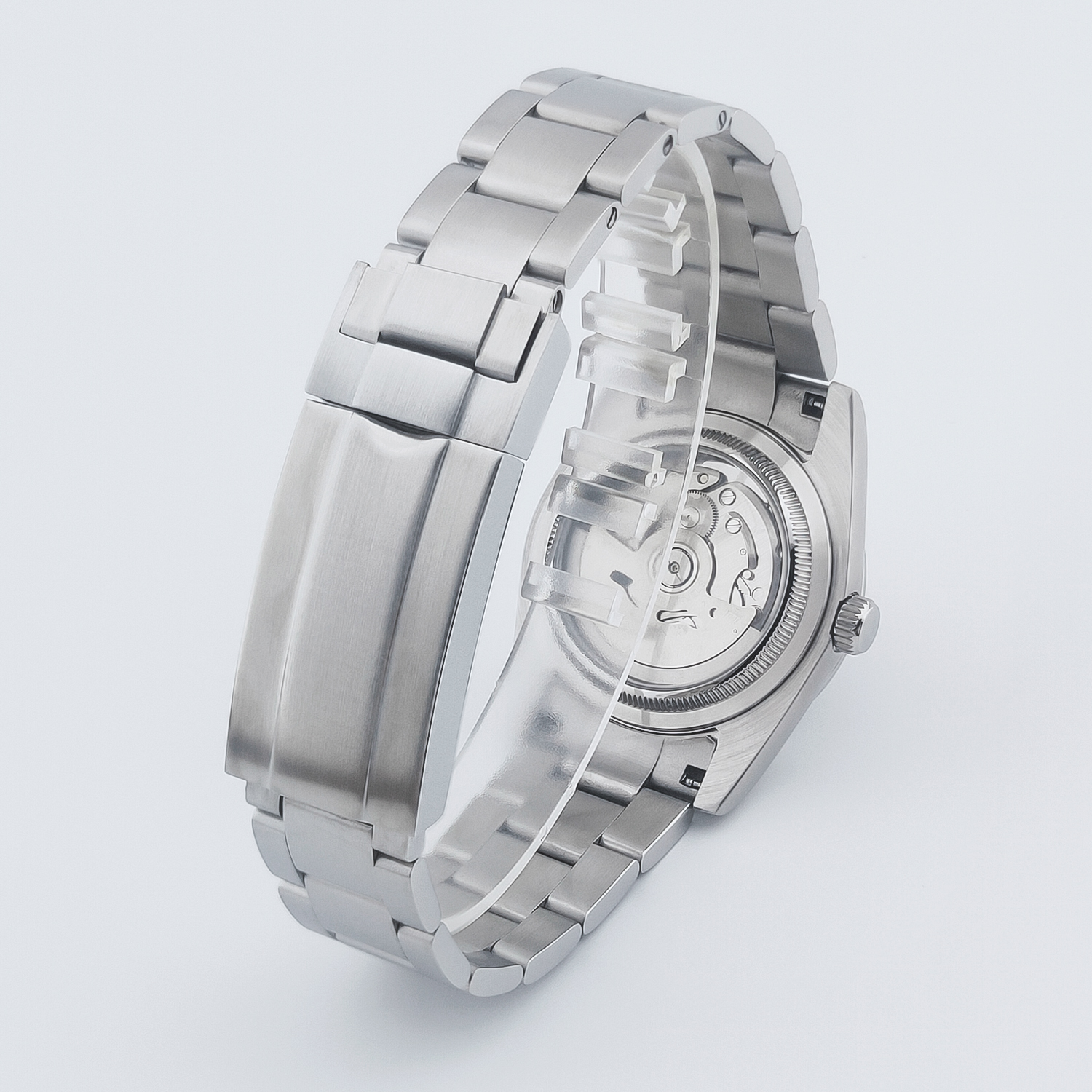 Custom Logo 36/39mm New NH35 A - Paper Weight Crystal review and price