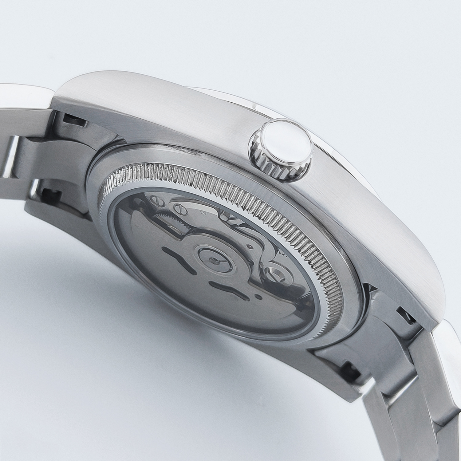 Custom Logo 36/39mm New NH35 A - Paper Weight Crystal review and price