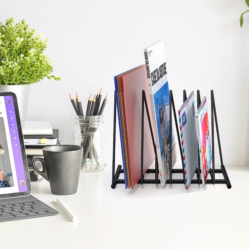 Triangle Desk File Organizer,  - Magazine Holder Rack review and price