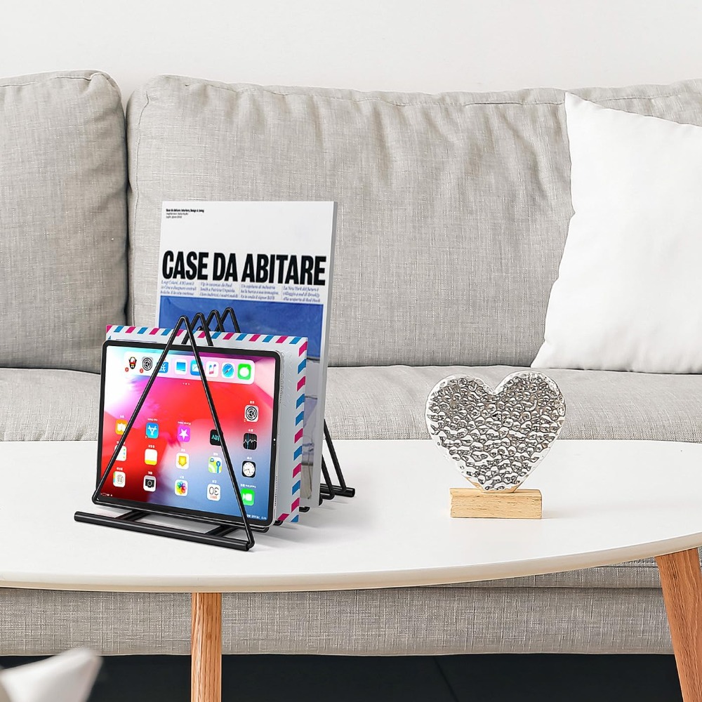 Triangle Desk File Organizer,  - Magazine Holder Rack review and price