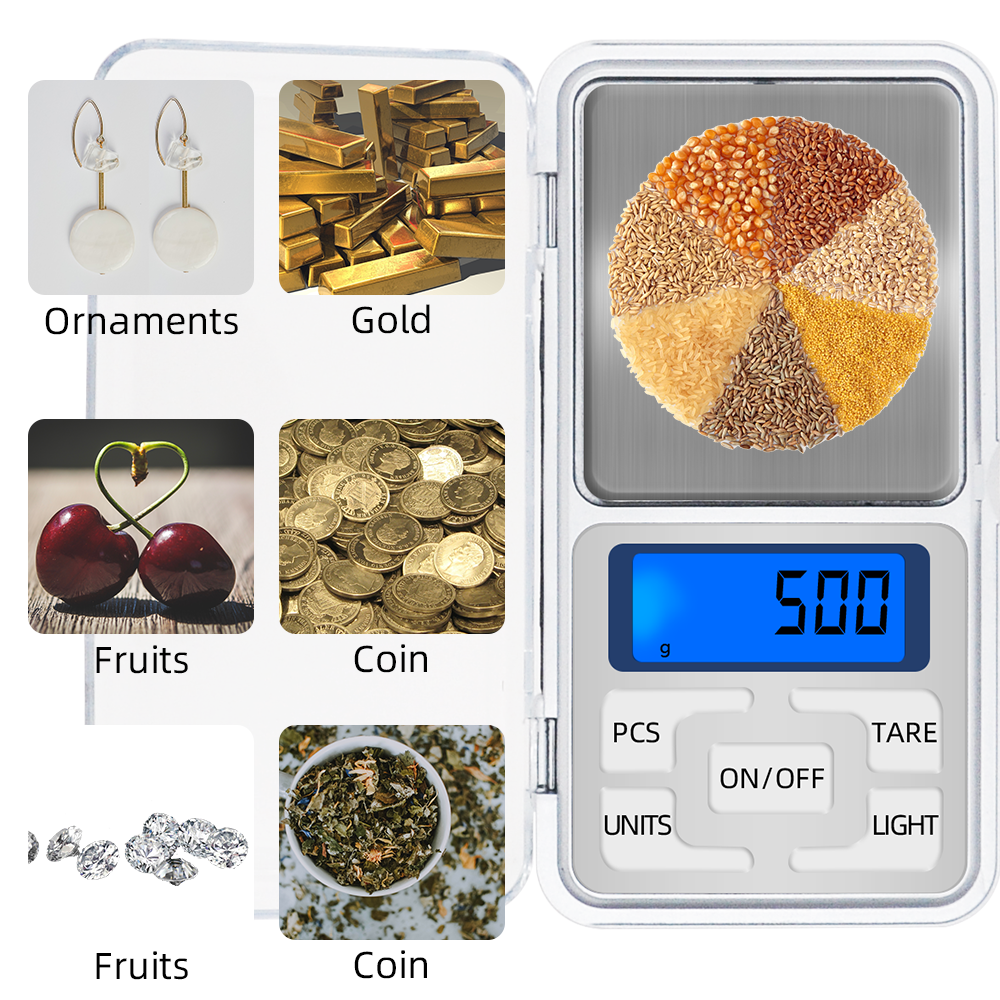 Jewelry Scales Weight Diamond  - Tape Dispenser Weighted review and price
