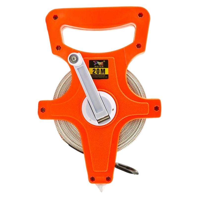 Metric Measuring Tape 20m/30m  - Tape Dispenser Weighted review and price