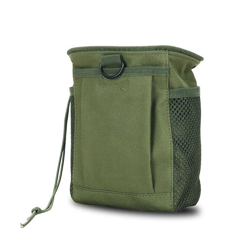 Tactical Molle Dump Pouch Mult - Magazine Holder Rack review and price