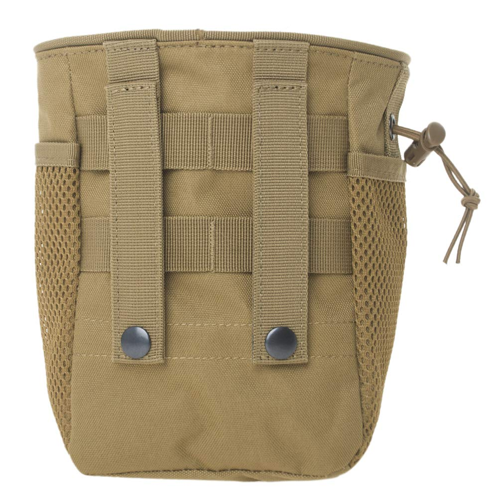 Tactical Molle Dump Pouch Mult - Magazine Holder Rack review and price
