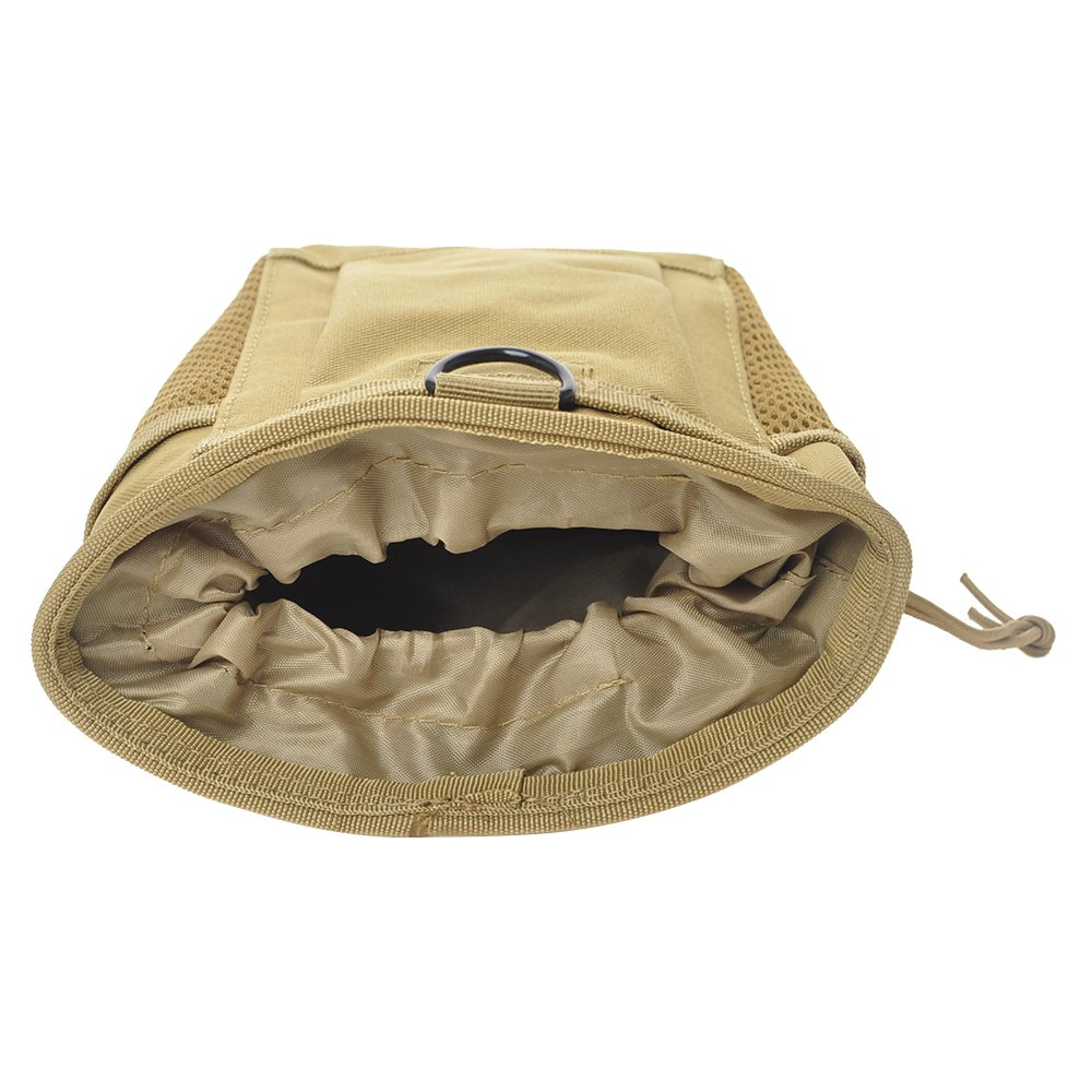 Tactical Molle Dump Pouch Mult - Magazine Holder Rack review and price