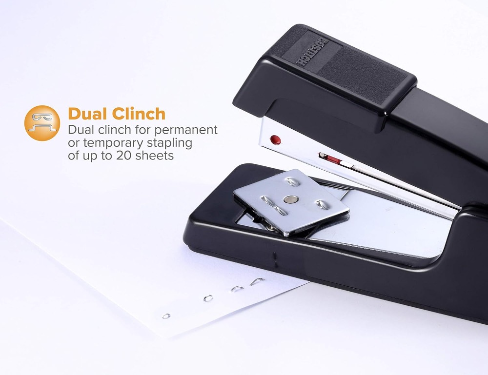 Executive Compact Stapler, 20  - Stapler Half Strip review and price