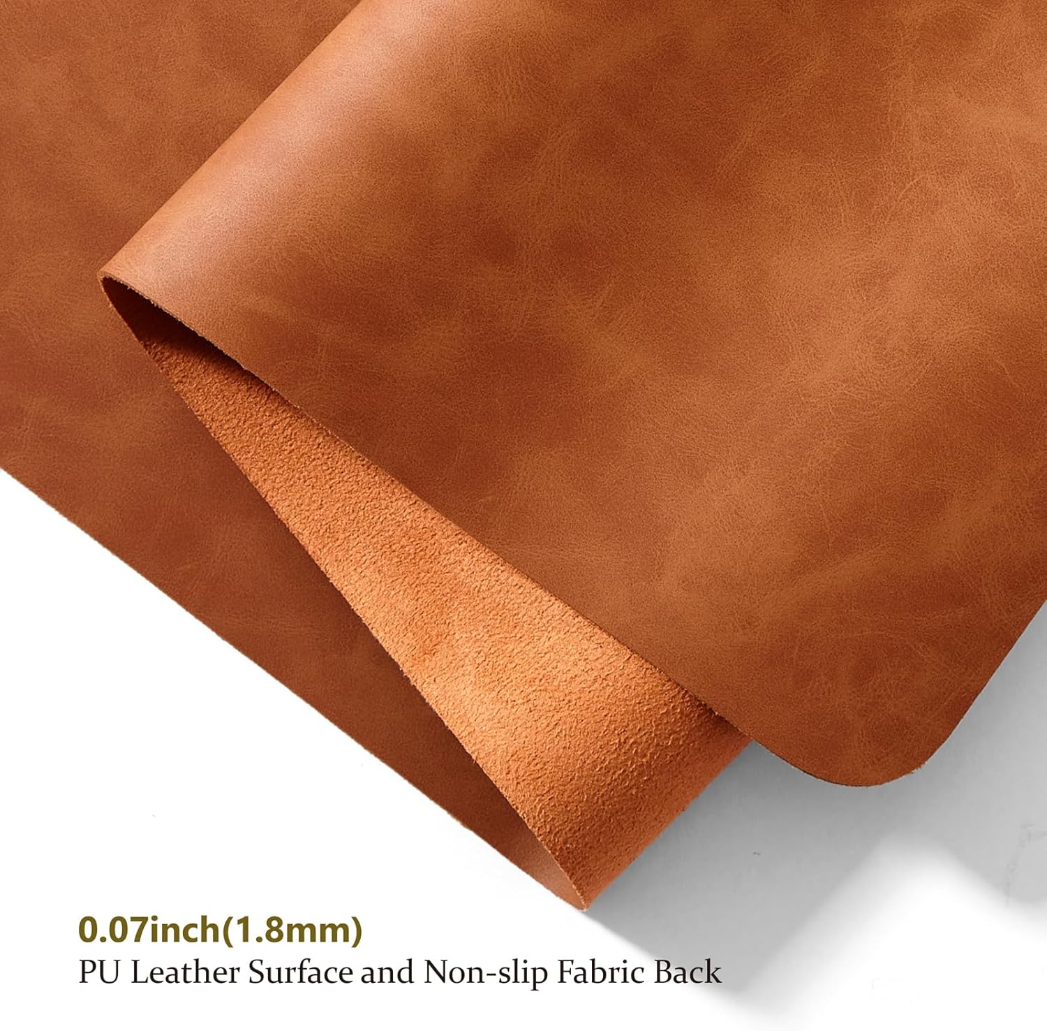 Distressed Leather Desk Mat -  - Leather Desk Pad review and price