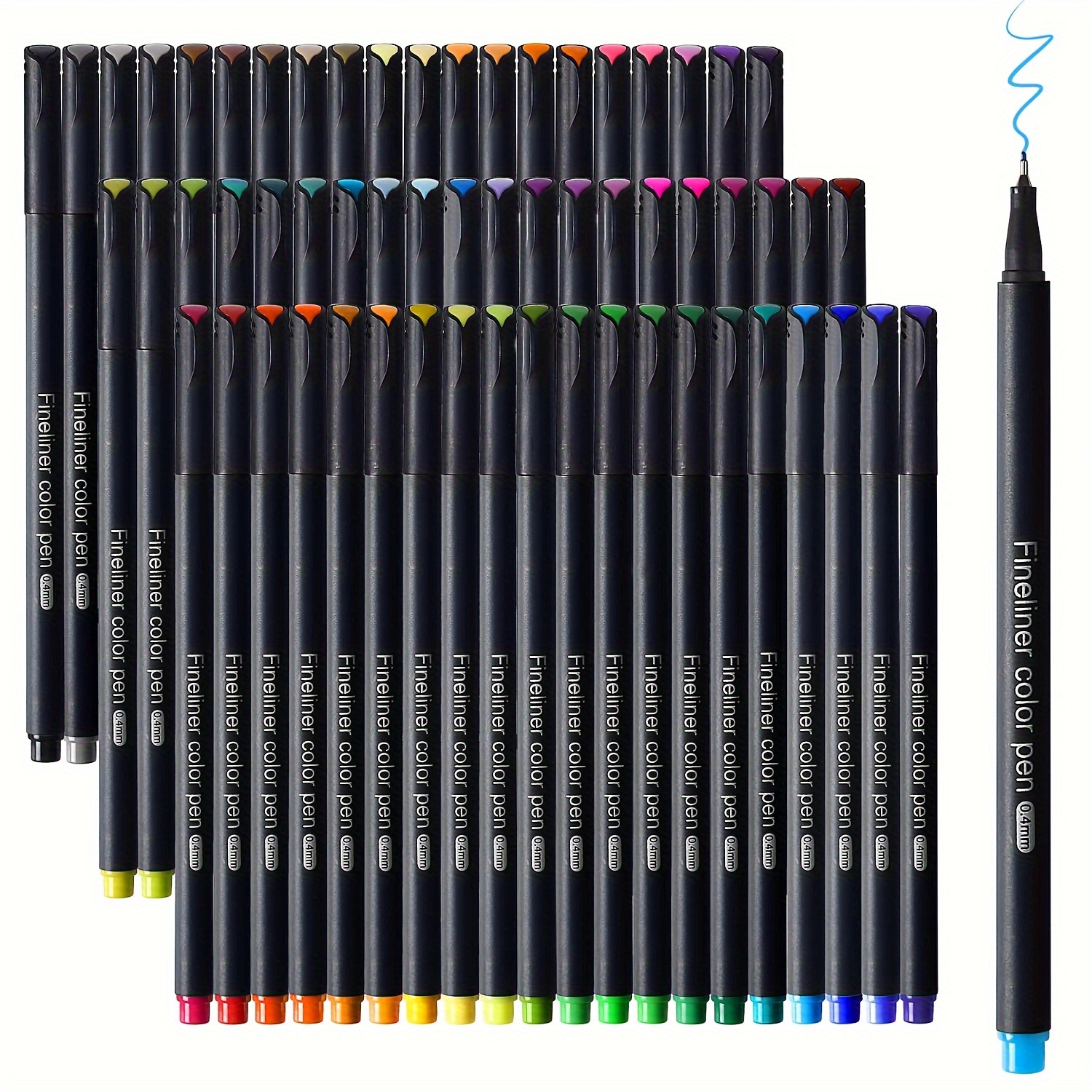 12-100pcs Colorful Line Drawin - Correction Pen Fine review and price