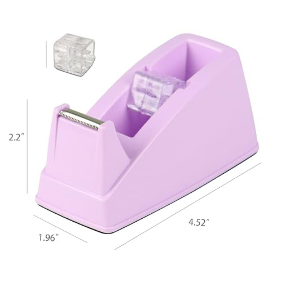 Cute Tape Dispenser for Desk,  - Tape Dispenser Weighted review and price