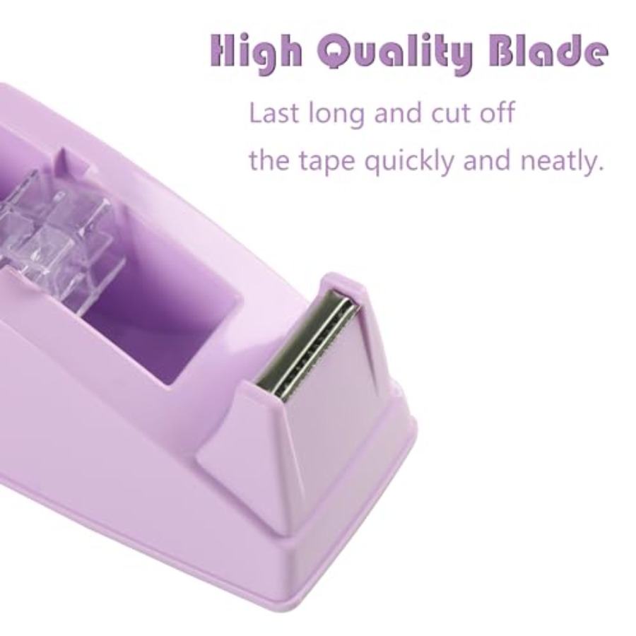 Cute Tape Dispenser for Desk,  - Tape Dispenser Weighted review and price