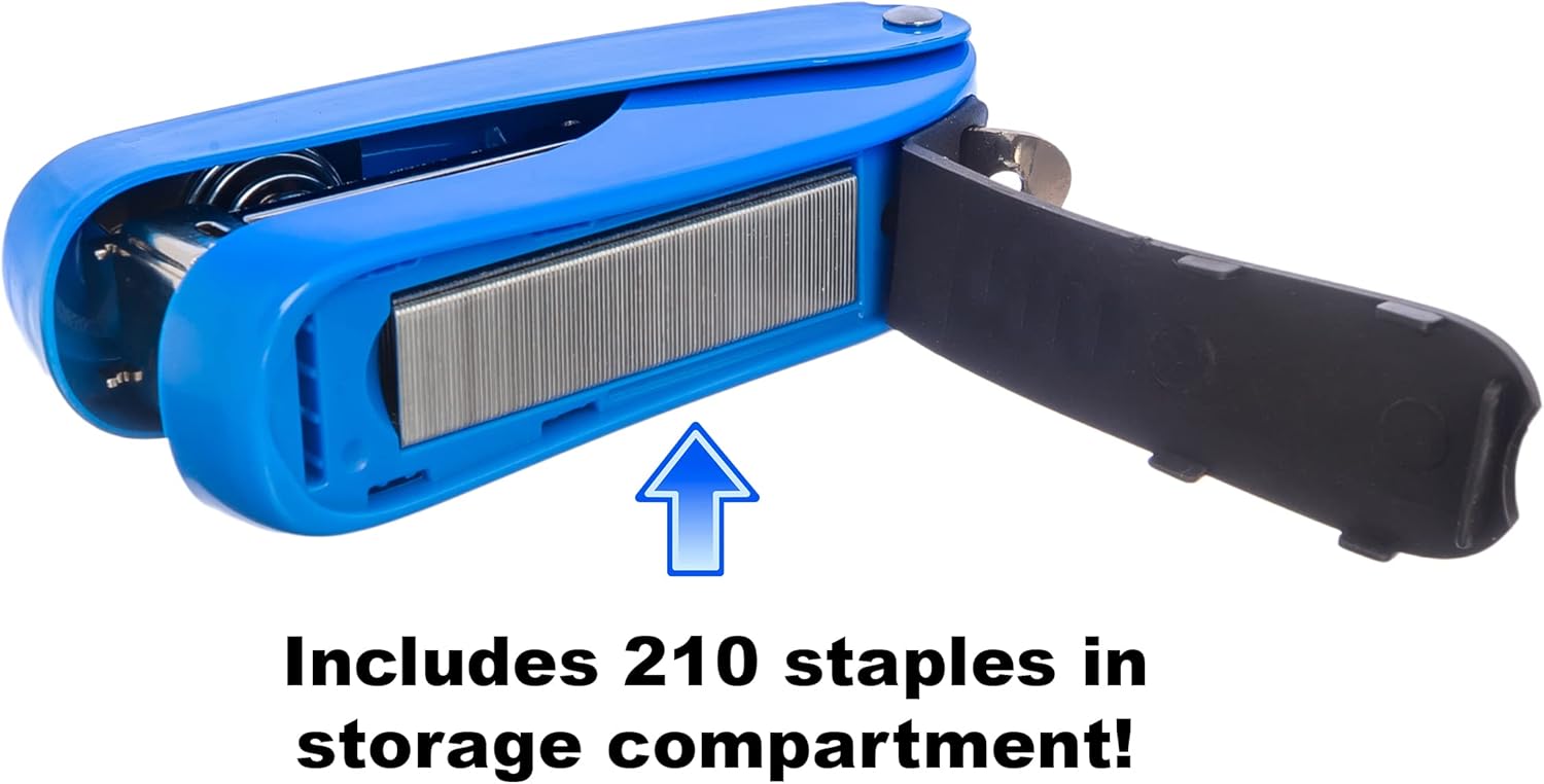 Mini Half-Strip Stapler - Dura - Stapler Half Strip review and price
