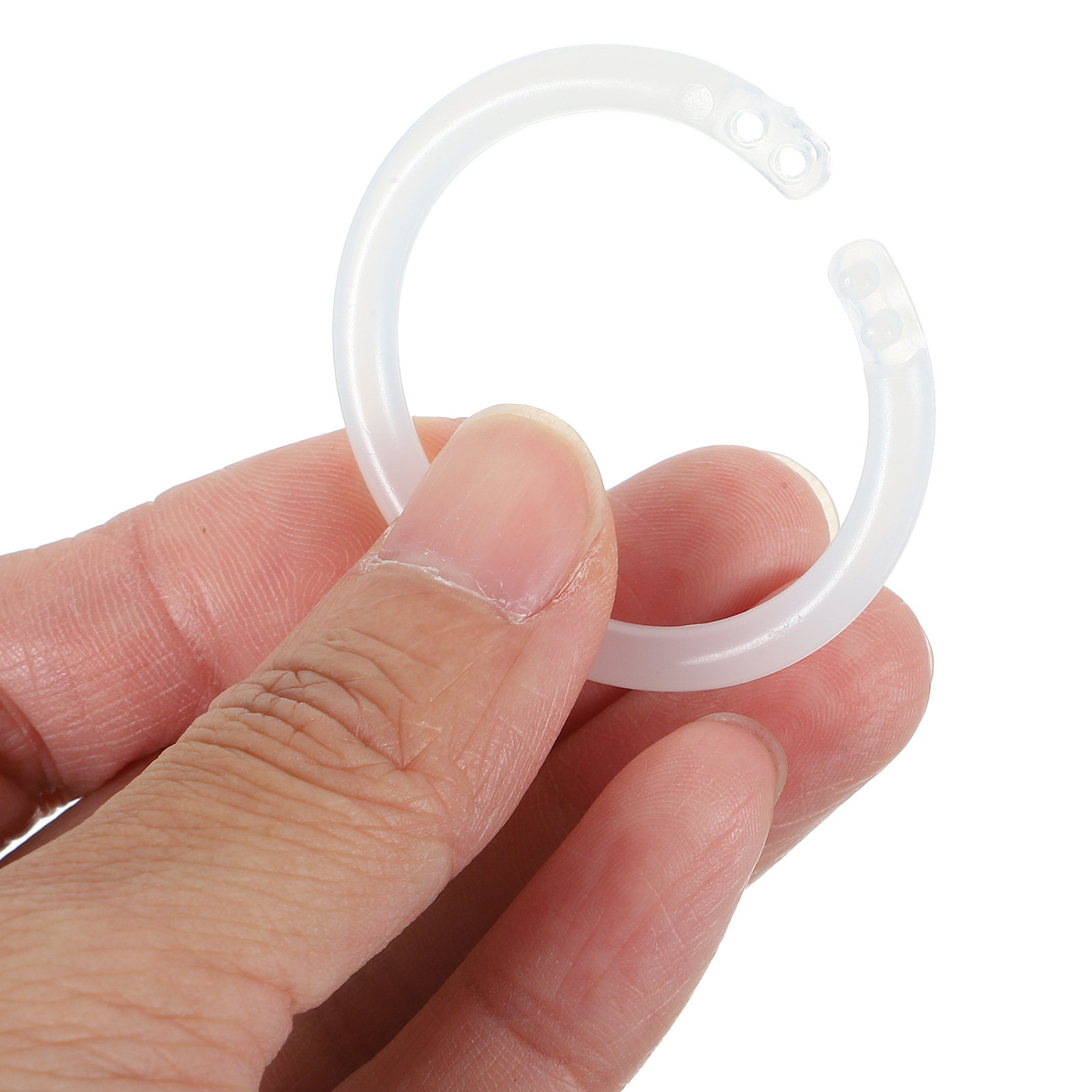4 Boxes Binder Rings Plastic B - Card Index Box review and price