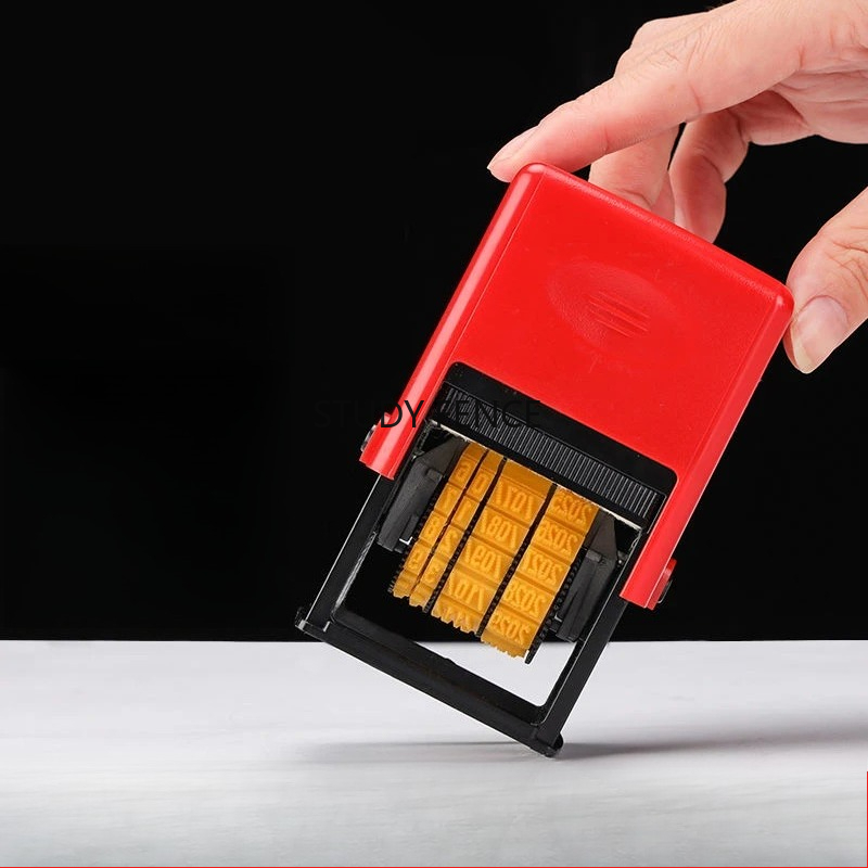 Self printed date stamp factor - Rubber Date Stamp review and price