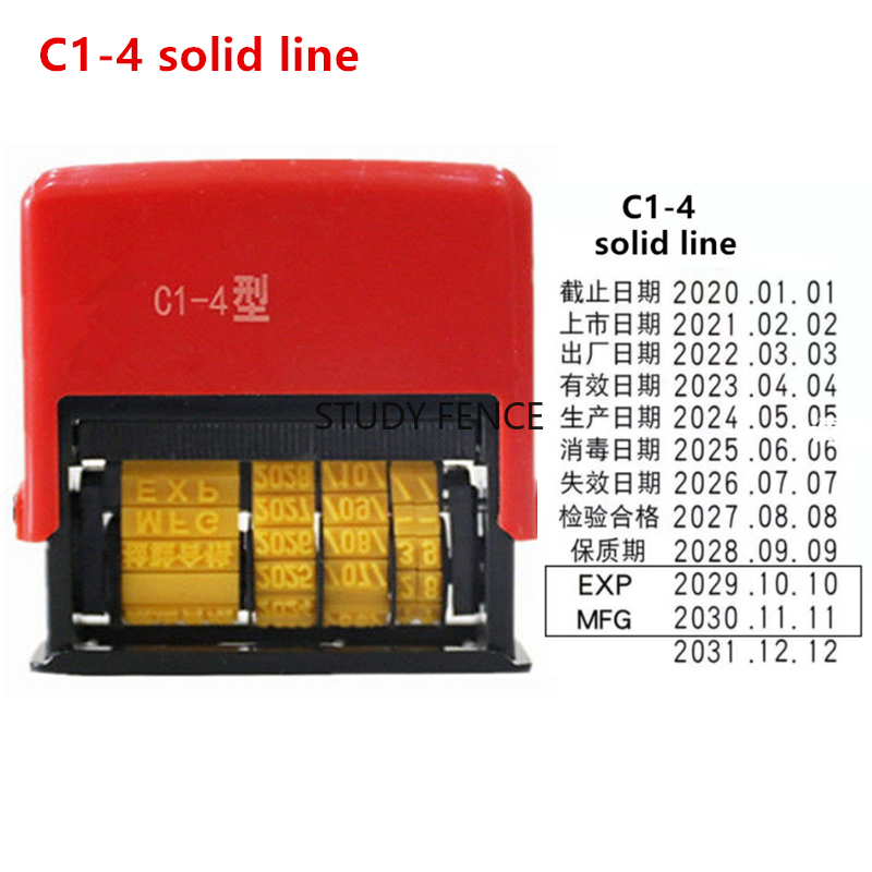 Self printed date stamp factor - Rubber Date Stamp review and price