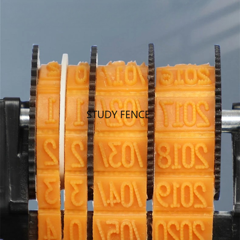 Self printed date stamp factor - Rubber Date Stamp review and price