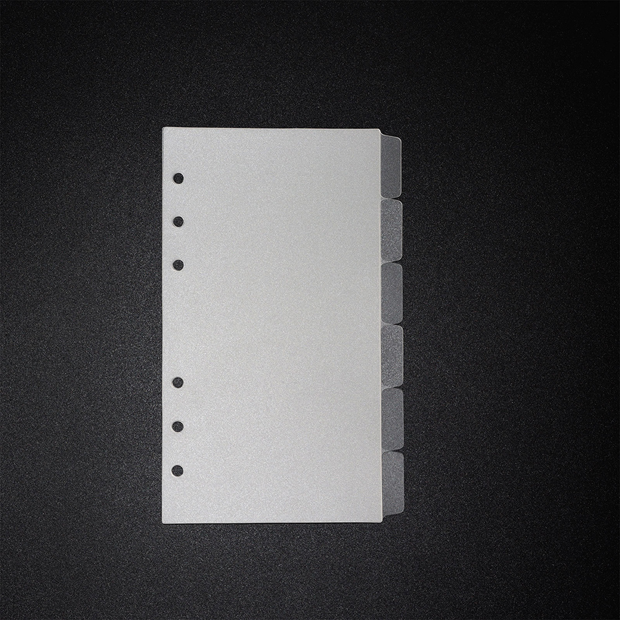 A4/A5/A6/A7 Ring Seperator Pag - Binder A4 Lever review and price