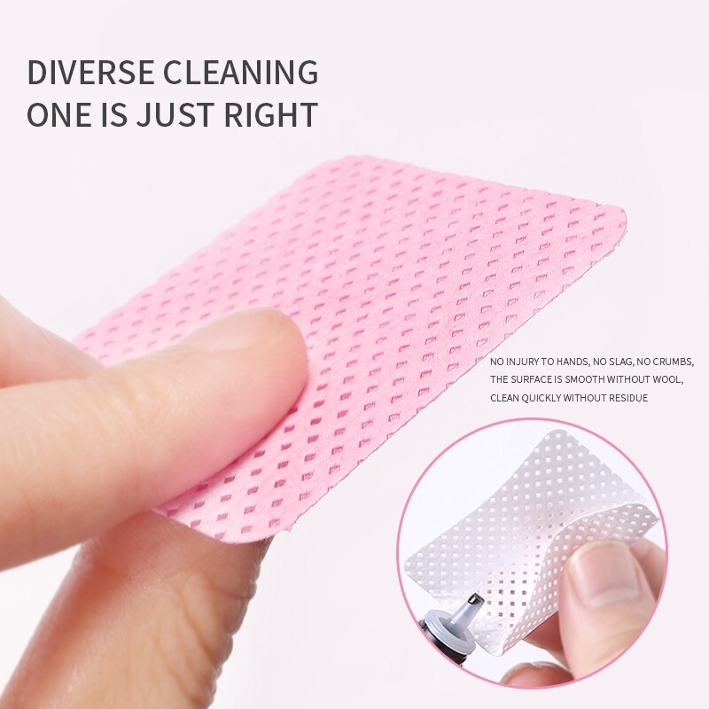 600Pcs/Pack Lint-Free Eyelash  - Gel Refill Pack review and price