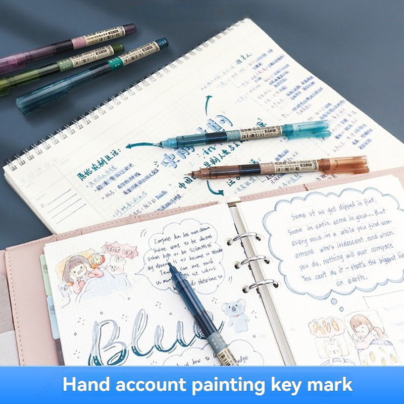 5 Pcs Large Capacity Quick Dry - Correction Pen Fine review and price