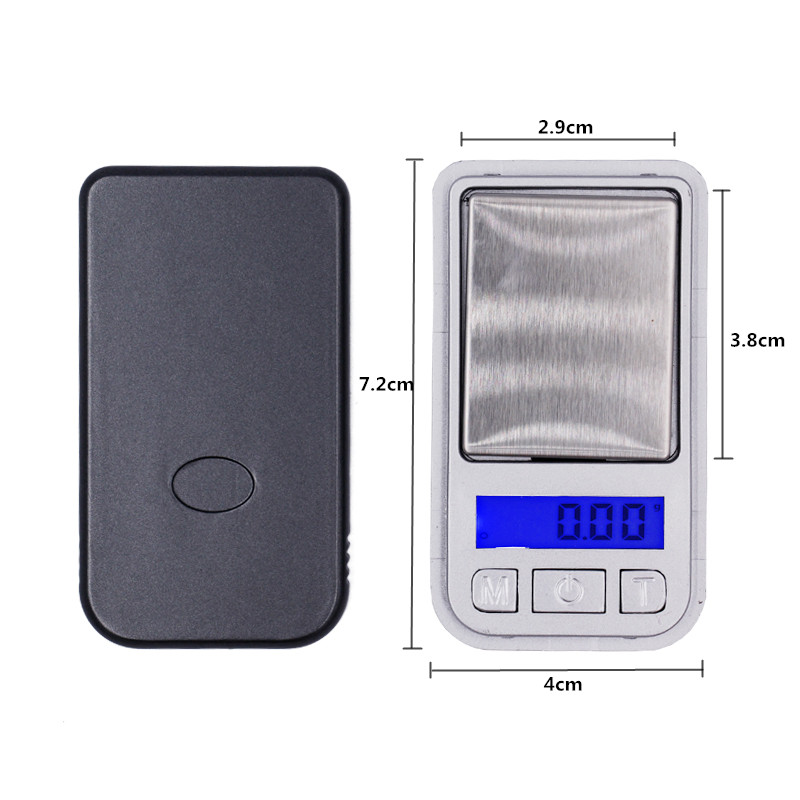 200g 0.01g Electronic Scale LC - Tape Dispenser Weighted review and price