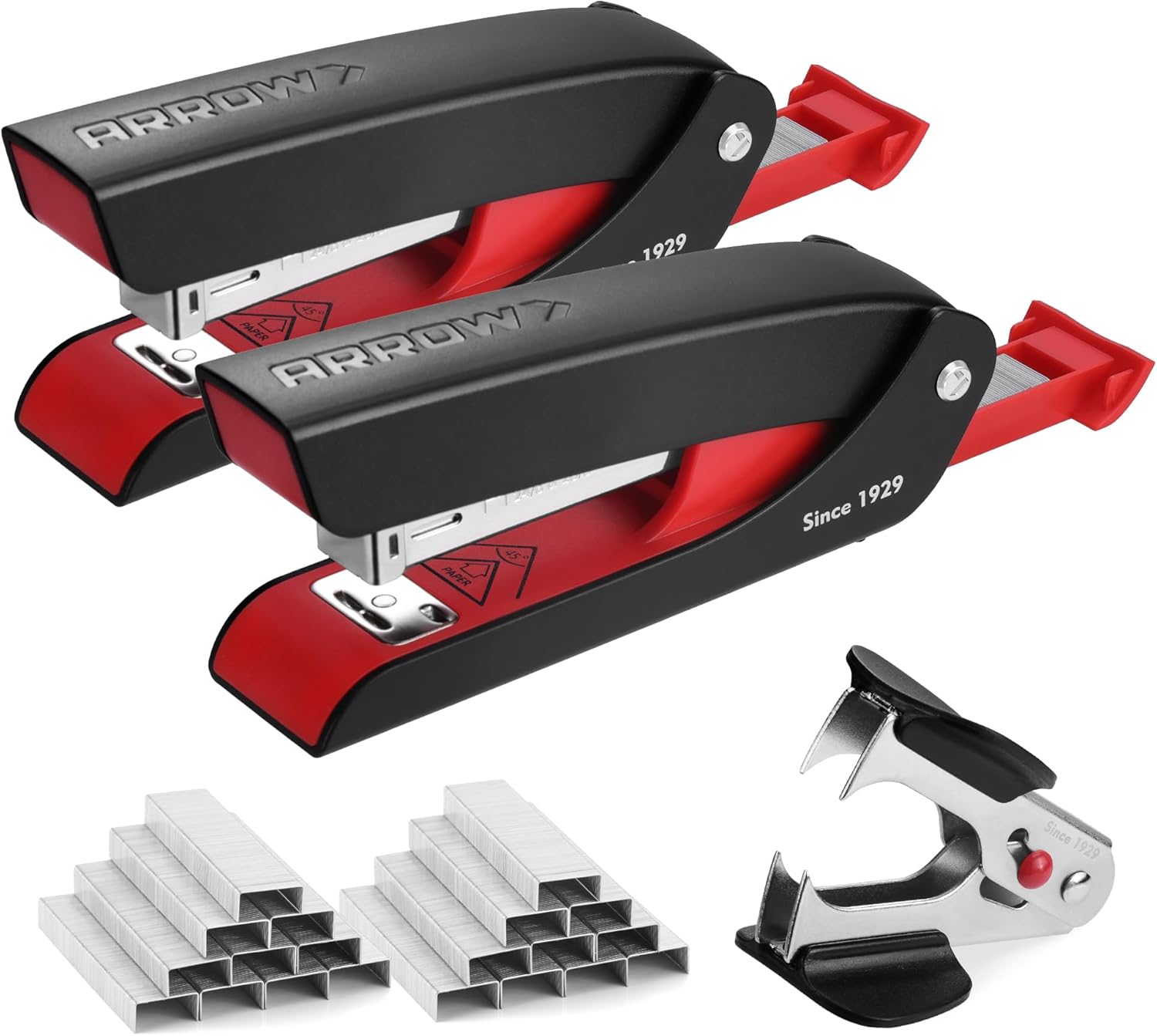 Arrow Office Stapler Set, 25 S - Stapler Half Strip review and price