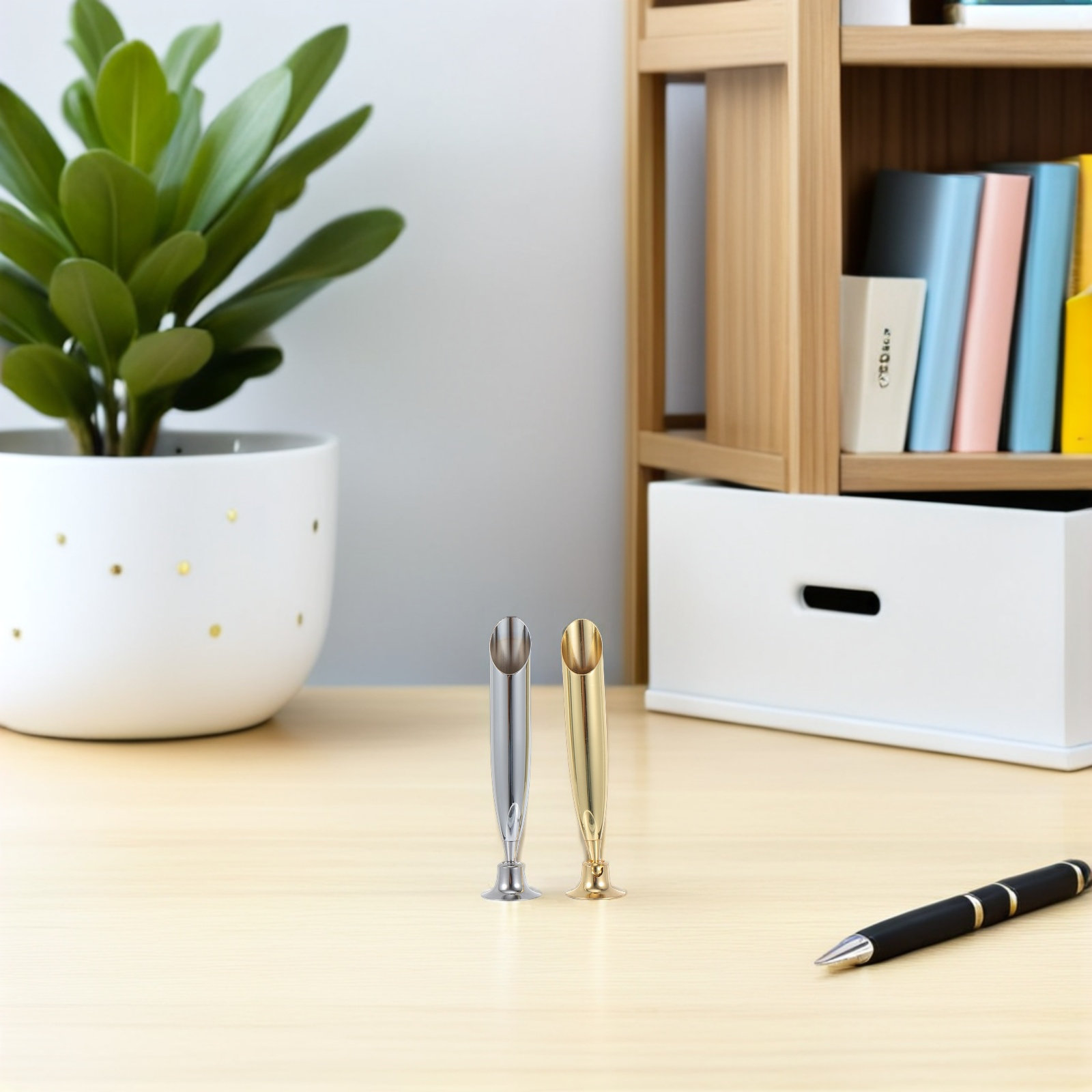 3Pcs Metal Single Pen Stand Ho - Pen Rest Single review and price