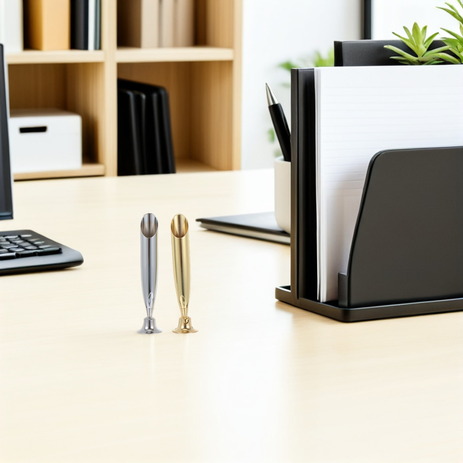 3Pcs Metal Single Pen Stand Ho - Pen Rest Single review and price
