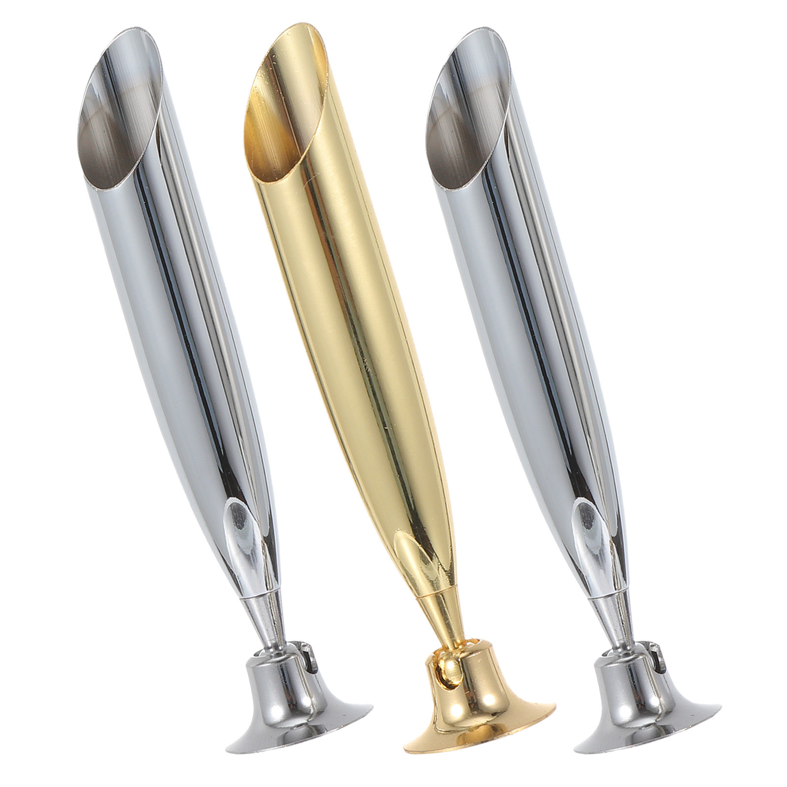 3Pcs Metal Single Pen Stand Ho - Pen Rest Single review and price