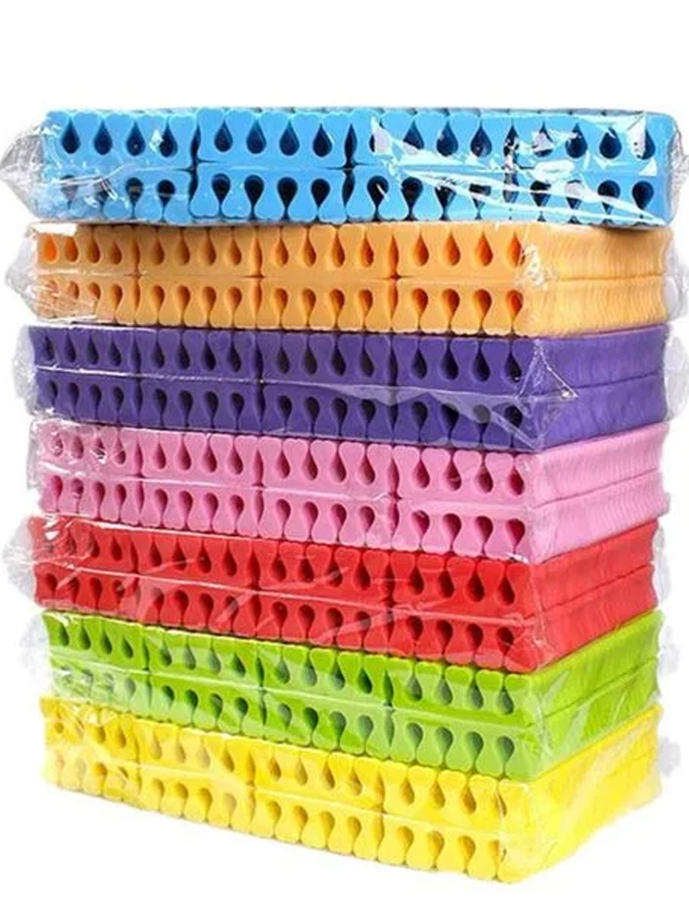100,200pcs/Pack Nail Art Toe S - Gel Refill Pack review and price