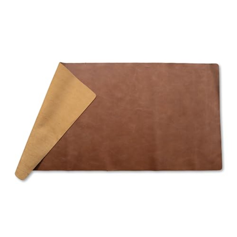 Genuine Leather Desk Pad Offic - Leather Desk Pad review and price