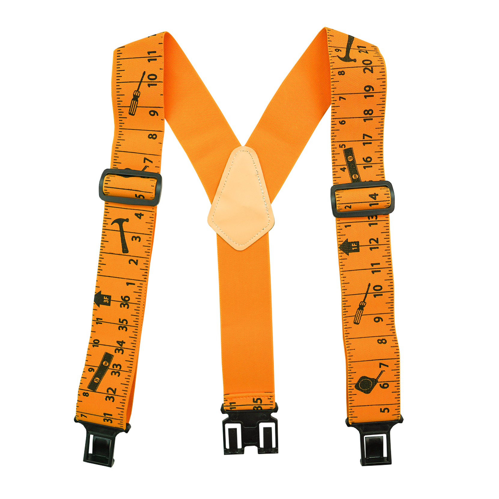 MELOTOUGH Men's Suspenders Ful - Tape Dispenser Weighted review and price